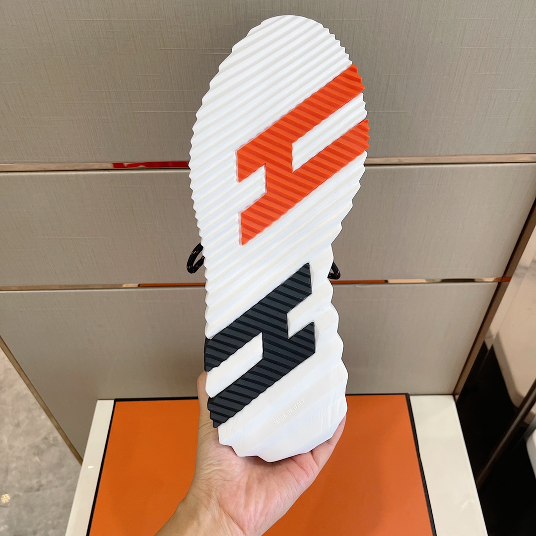 Hermes Flex Sneaker - PerfectKickZ