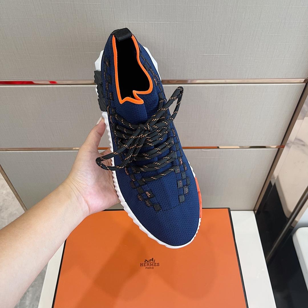 Hermes Flex Sneaker - PerfectKickZ