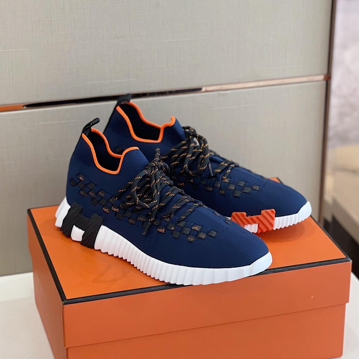 Hermes Flex Sneaker - PerfectKickZ