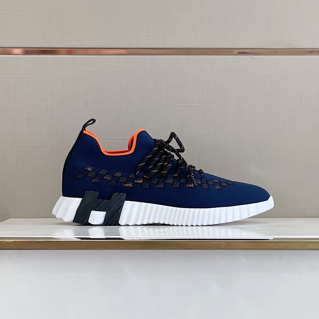 Hermes Flex Sneaker - PerfectKickZ