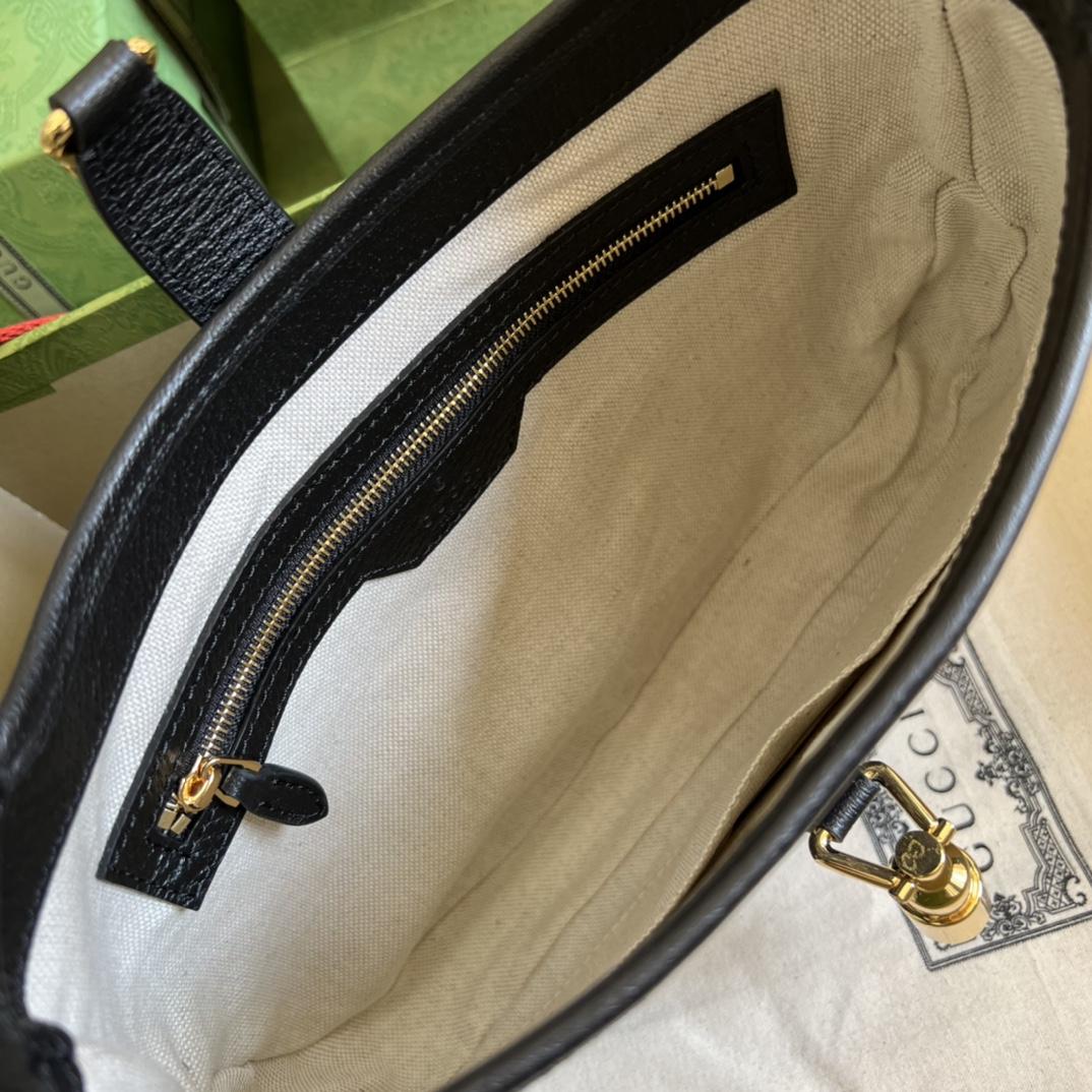 Gucci Jackie 1961 Small Shoulder Bag(28-19-4.5cm) - PerfectKickZ