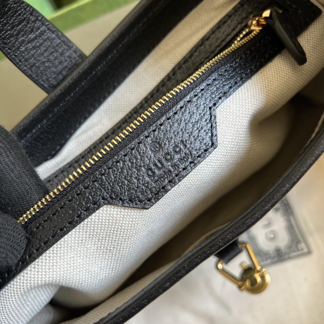 Gucci Jackie 1961 Small Shoulder Bag(28-19-4.5cm) - PerfectKickZ