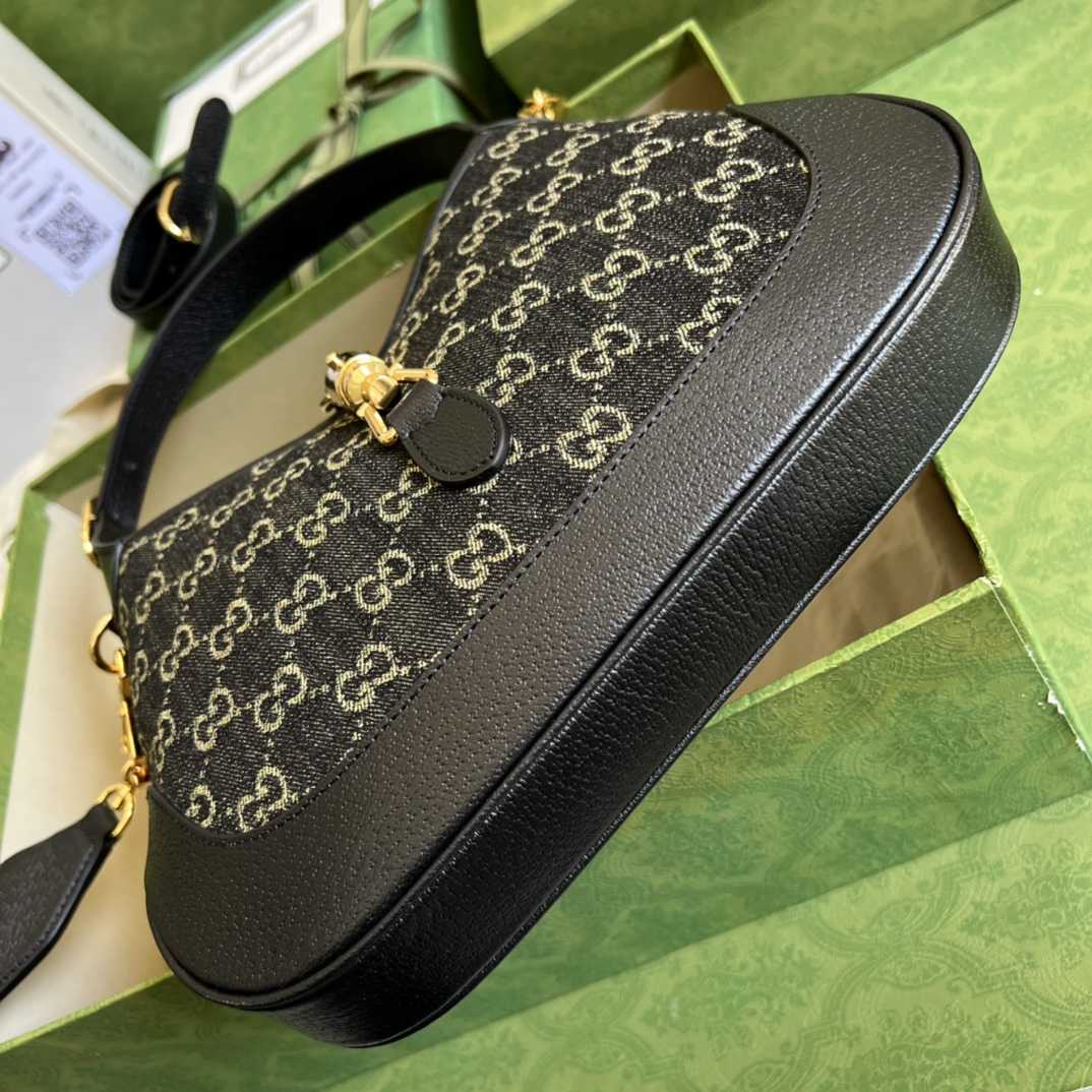 Gucci Jackie 1961 Small Shoulder Bag(28-19-4.5cm) - 