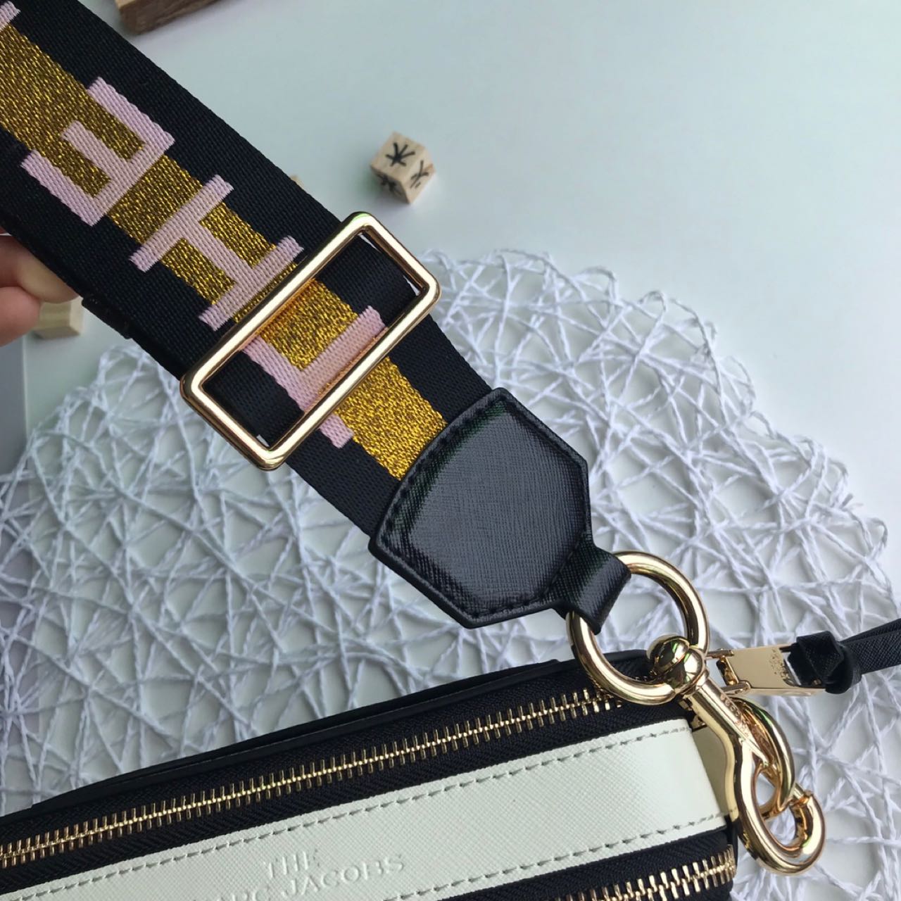 Marc Jacobs Snapshot Small Camera Bag   19CM - 