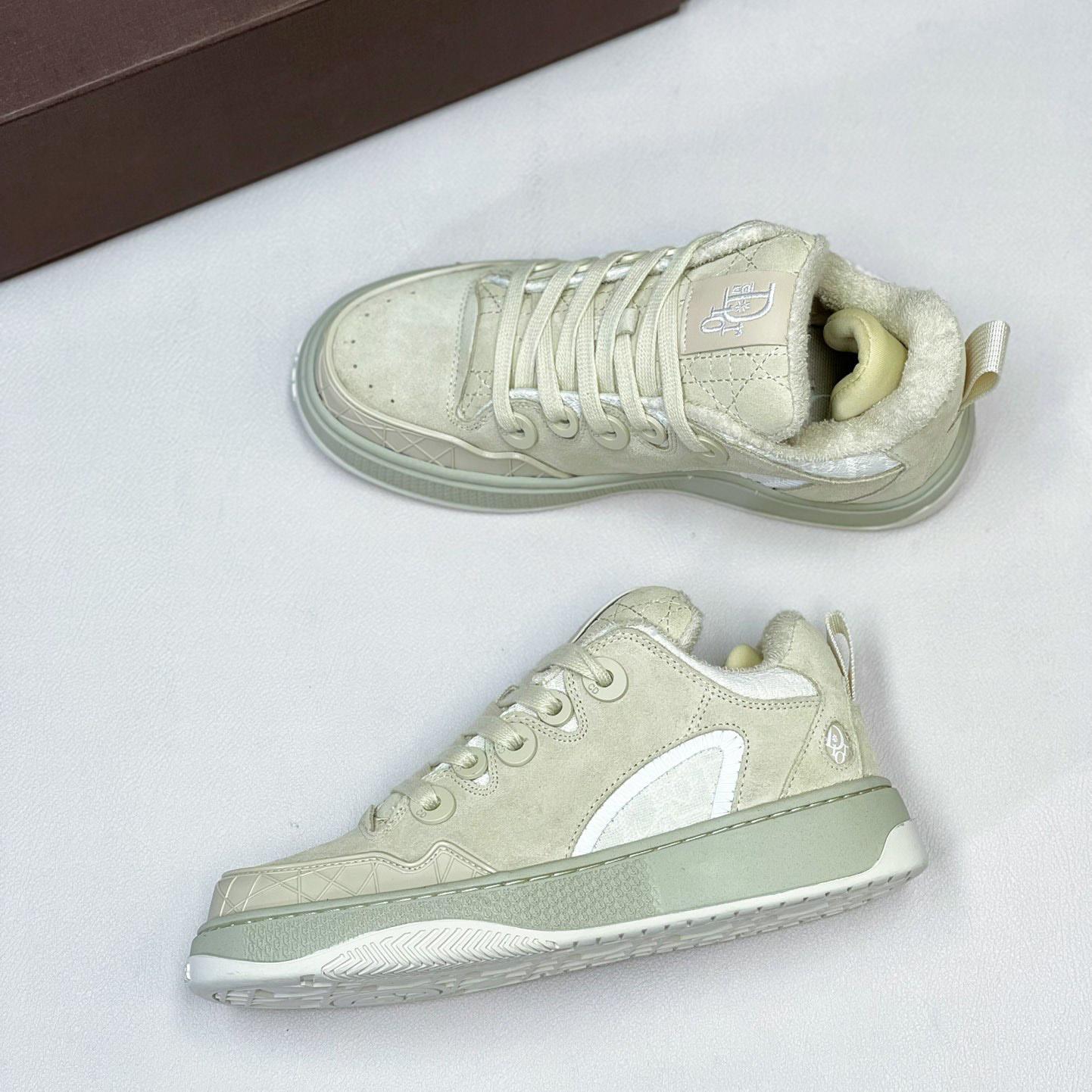 Dior “CD Icon” Sneaker - PerfectKickZ