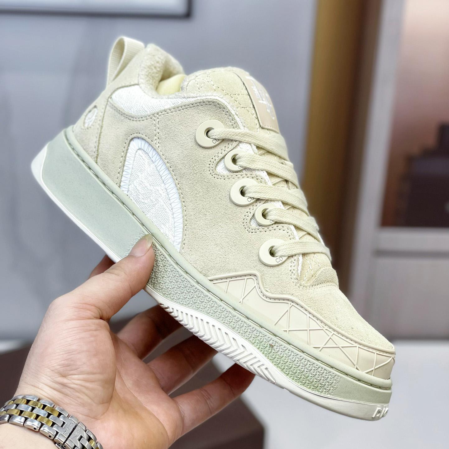 Dior “CD Icon” Sneaker - PerfectKickZ