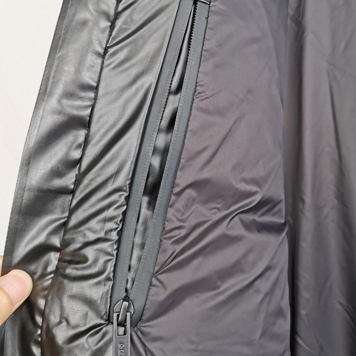 Prada Cropped Technical Nylon Down Jacket - PerfectKickZ