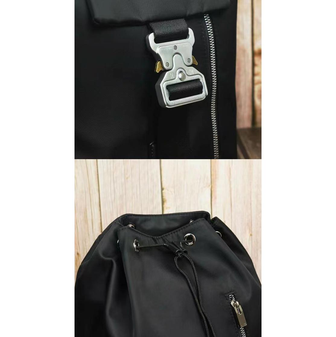 1017 Alyx 9SM Tank Backpack(24-34-13cm) - PerfectKickZ