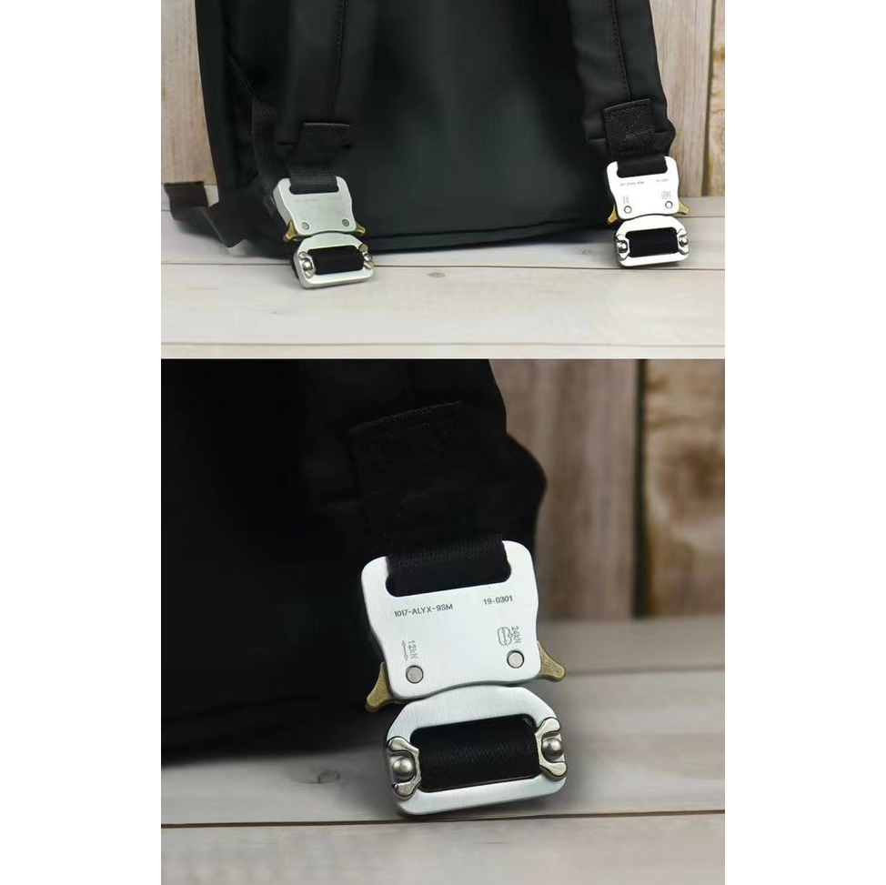 1017 Alyx 9SM Tank Backpack(24-34-13cm) - PerfectKickZ