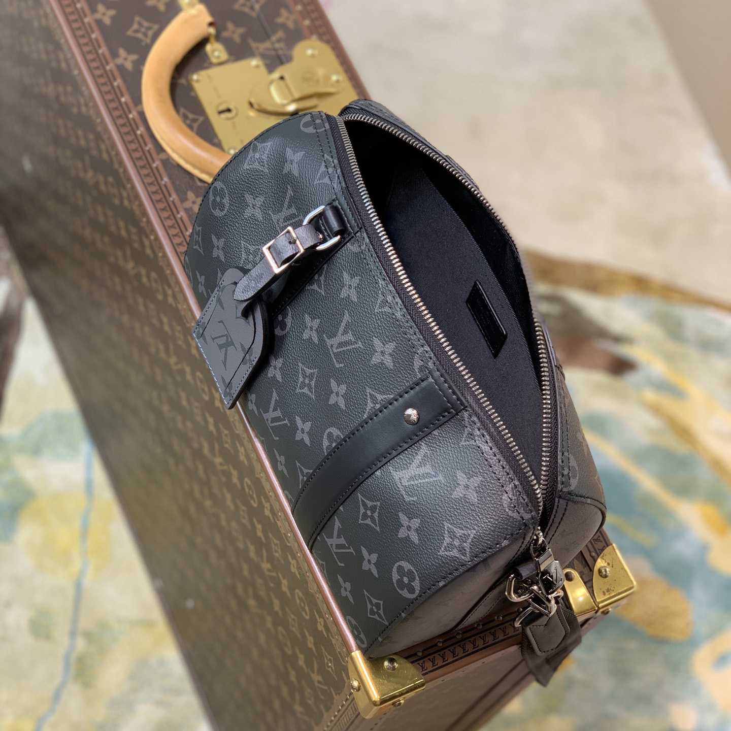 Louis Vuitton  City Keepall Crossbody Bags(27-17-13cm)   M45936 - PerfectKickZ