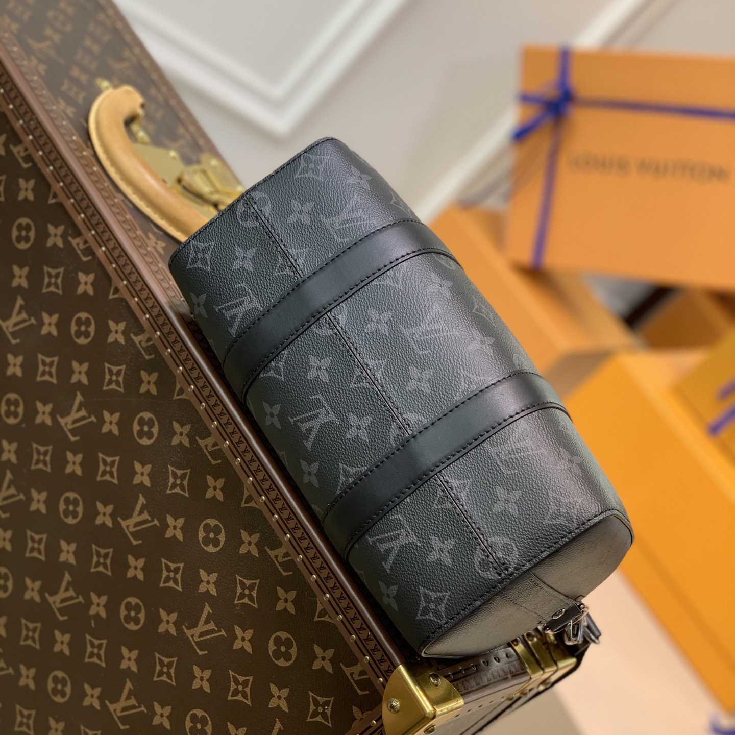 Louis Vuitton  City Keepall Crossbody Bags(27-17-13cm)   M45936 - PerfectKickZ