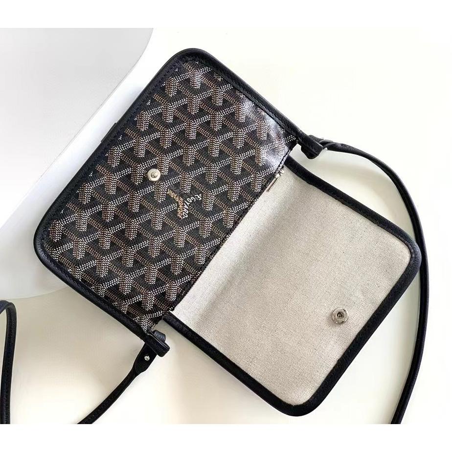 Goyard Plumet Pocket Wallet(20.5-14-2.5cm) - PerfectKickZ