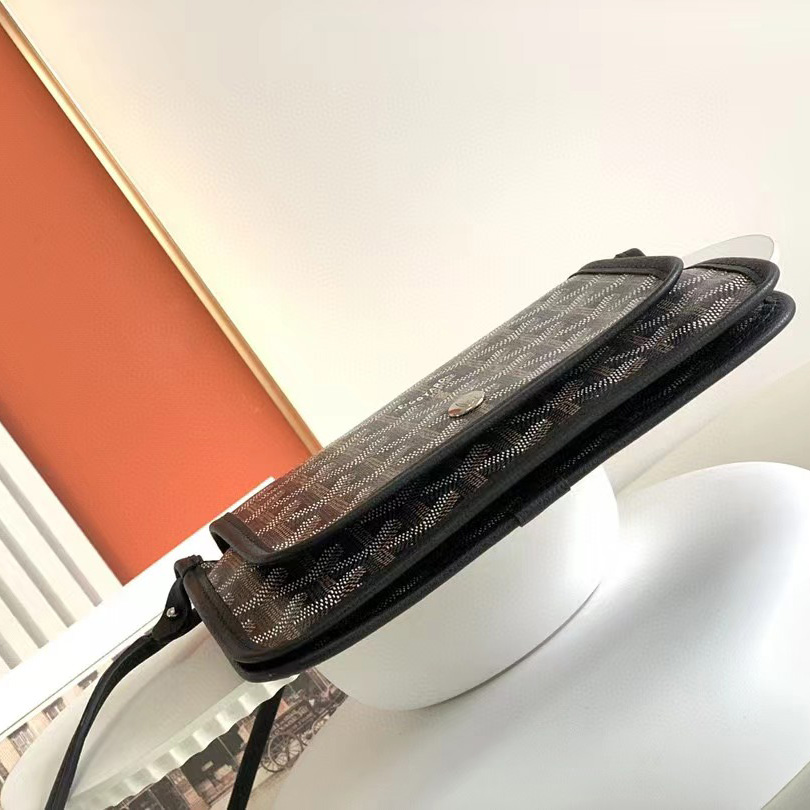 Goyard Plumet Pocket Wallet(20.5-14-2.5cm) - PerfectKickZ