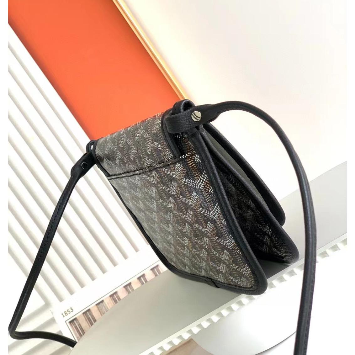 Goyard Plumet Pocket Wallet(20.5-14-2.5cm) - PerfectKickZ