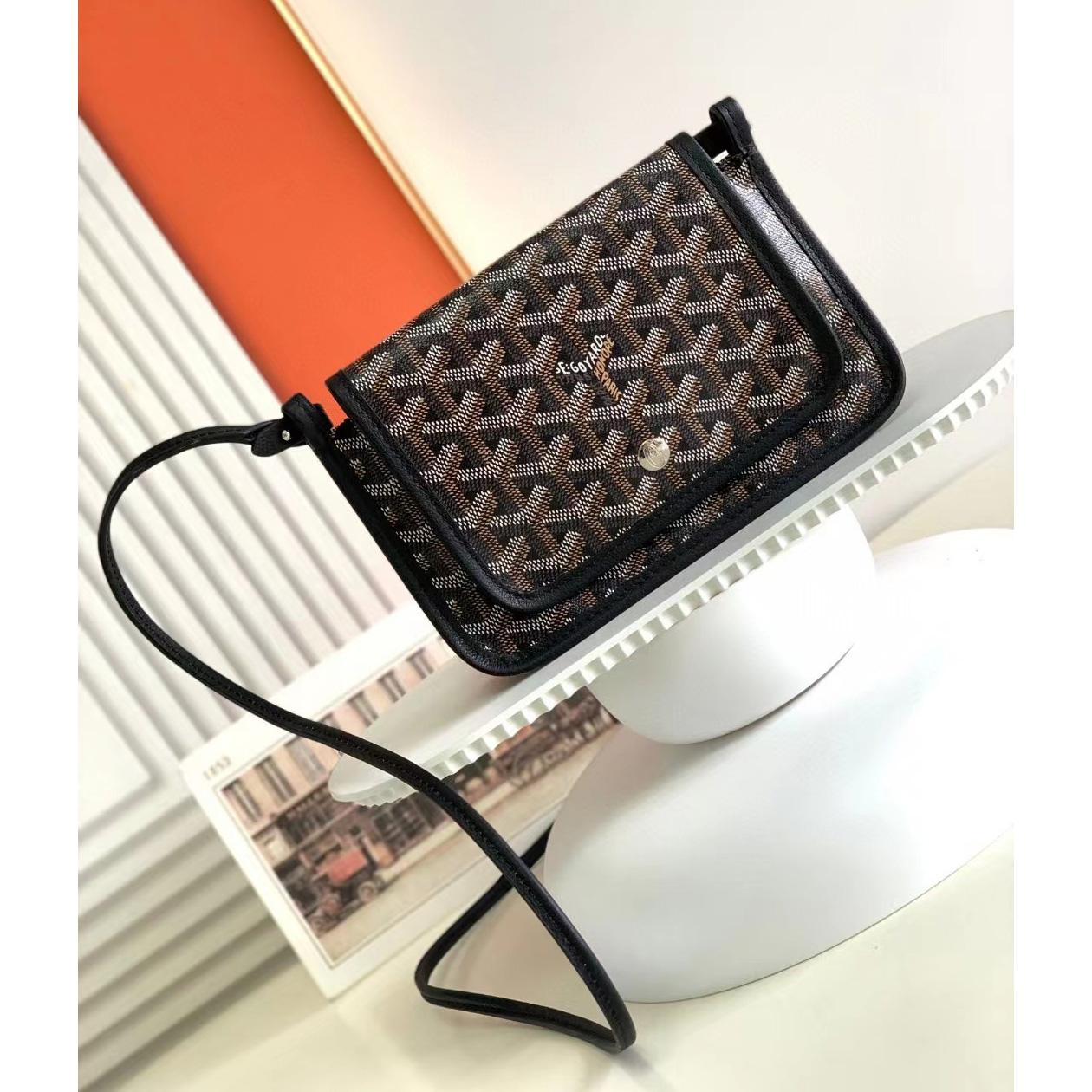 Goyard Plumet Pocket Wallet(20.5-14-2.5cm) - PerfectKickZ