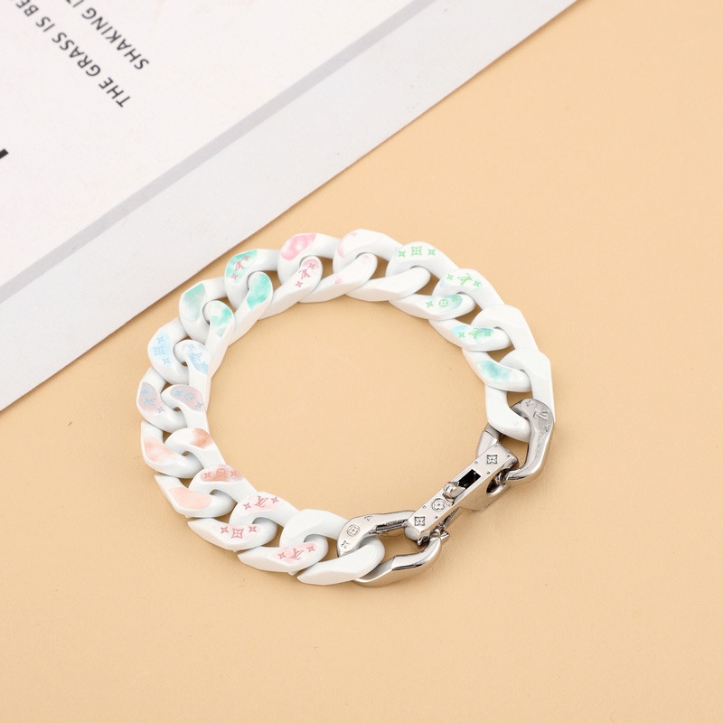 Louis Vuitton Chain Links Bracelet   MP2851 - PerfectKickZ