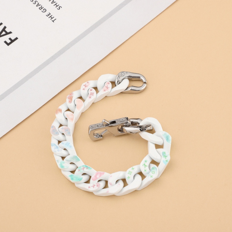 Louis Vuitton Chain Links Bracelet   MP2851 - PerfectKickZ