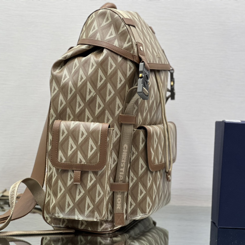 Dior Hit The Road Backpack(43-51-20cm)   - PerfectKickZ