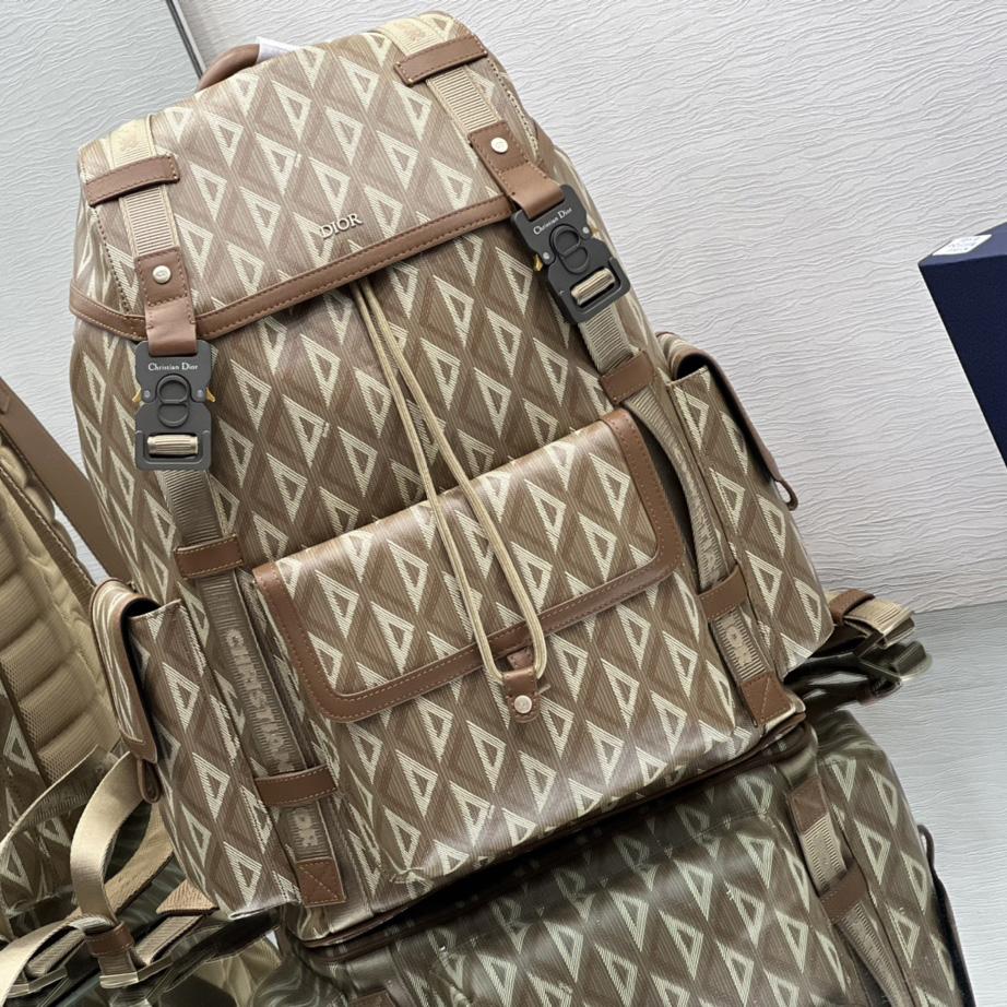 Dior Hit The Road Backpack(43-51-20cm)   - PerfectKickZ