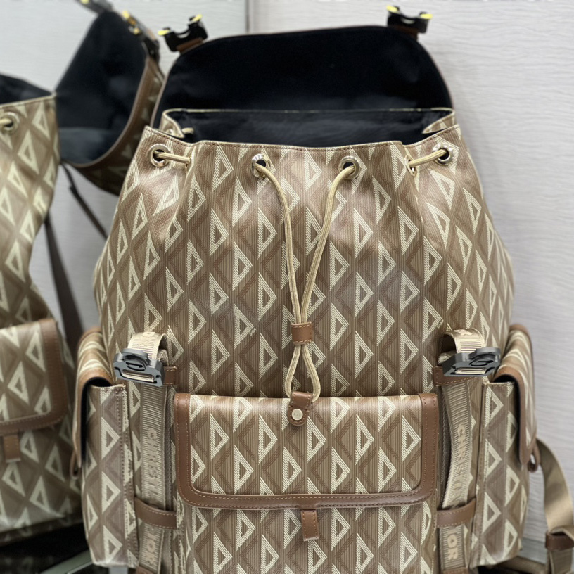 Dior Hit The Road Backpack(43-51-20cm)   - PerfectKickZ