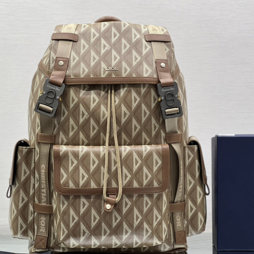 Dior Hit The Road Backpack(43-51-20cm)   - PerfectKickZ