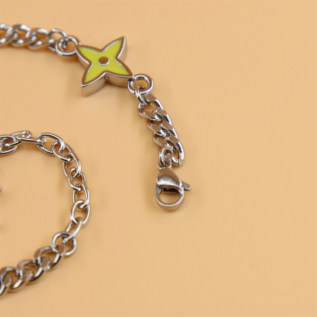 Louis Vuitton LV Sunrise Bracelet - PerfectKickZ