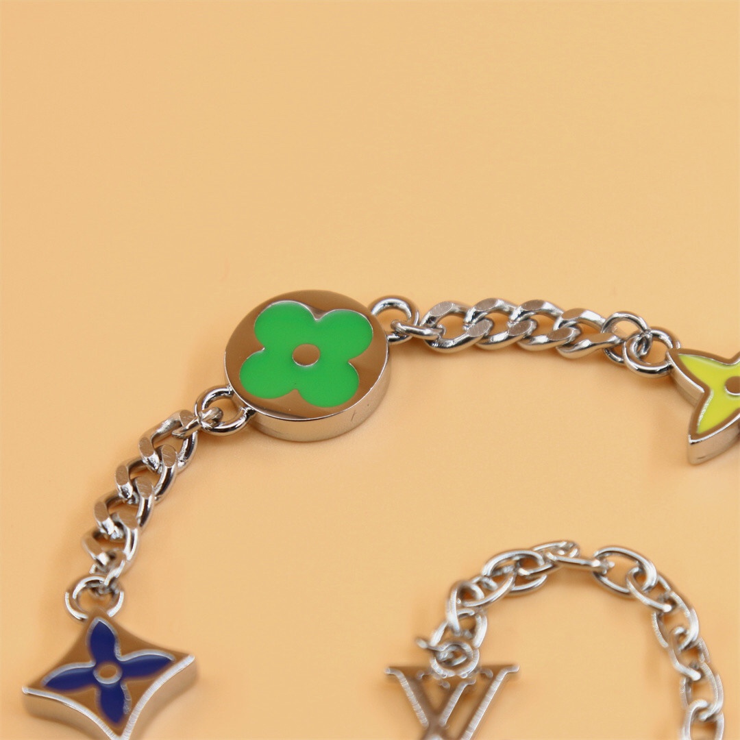 Louis Vuitton LV Sunrise Bracelet - PerfectKickZ