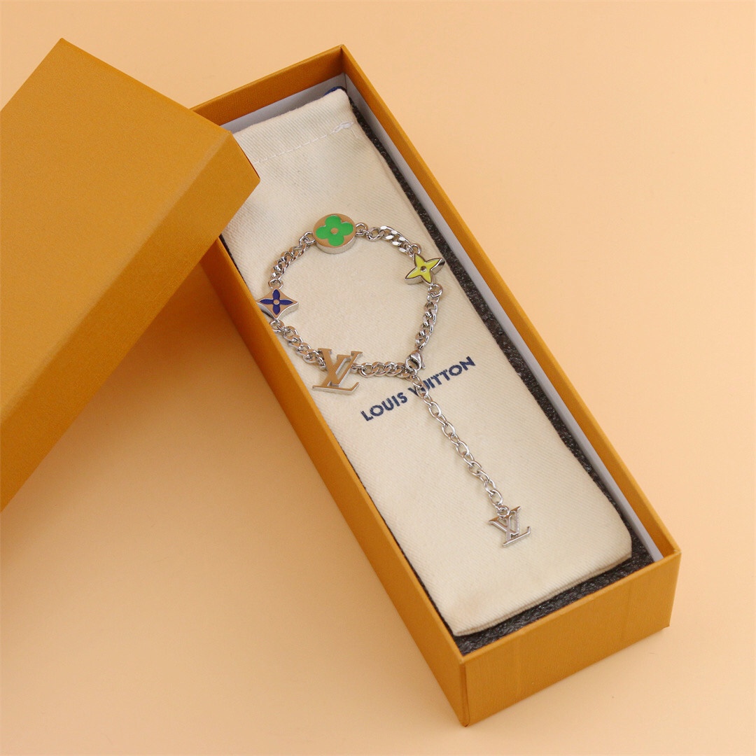 Louis Vuitton LV Sunrise Bracelet - PerfectKickZ