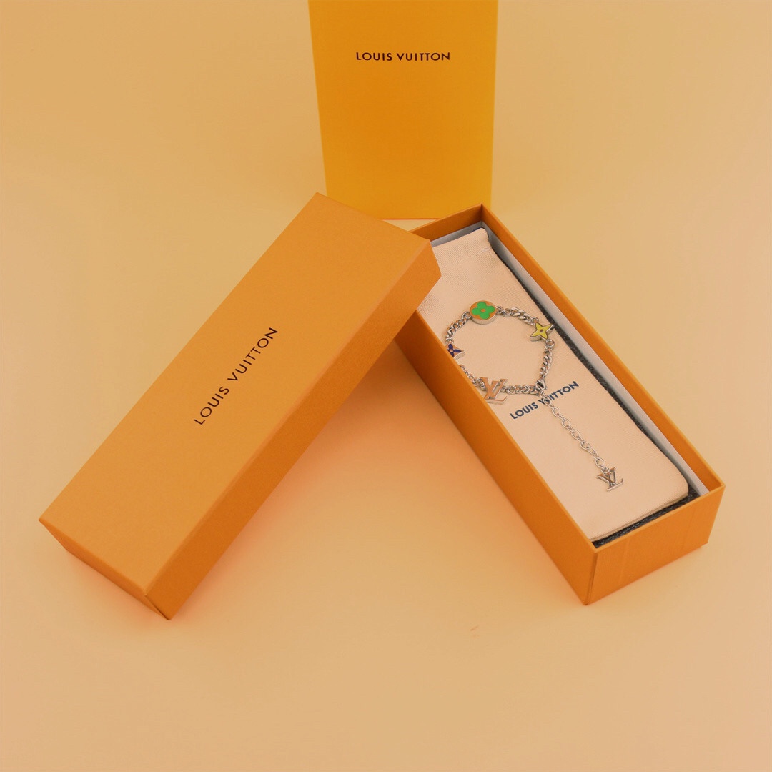 Louis Vuitton LV Sunrise Bracelet - PerfectKickZ
