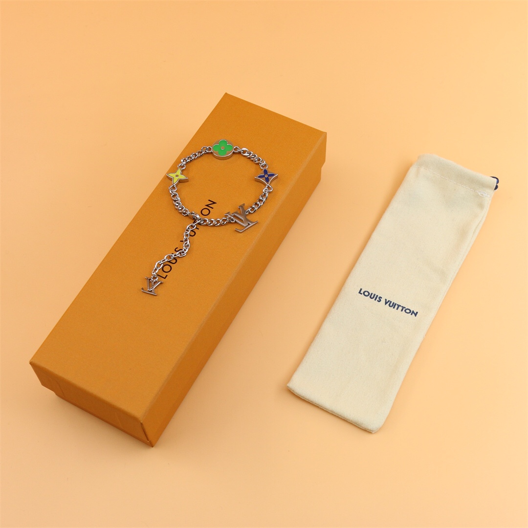 Louis Vuitton LV Sunrise Bracelet - PerfectKickZ
