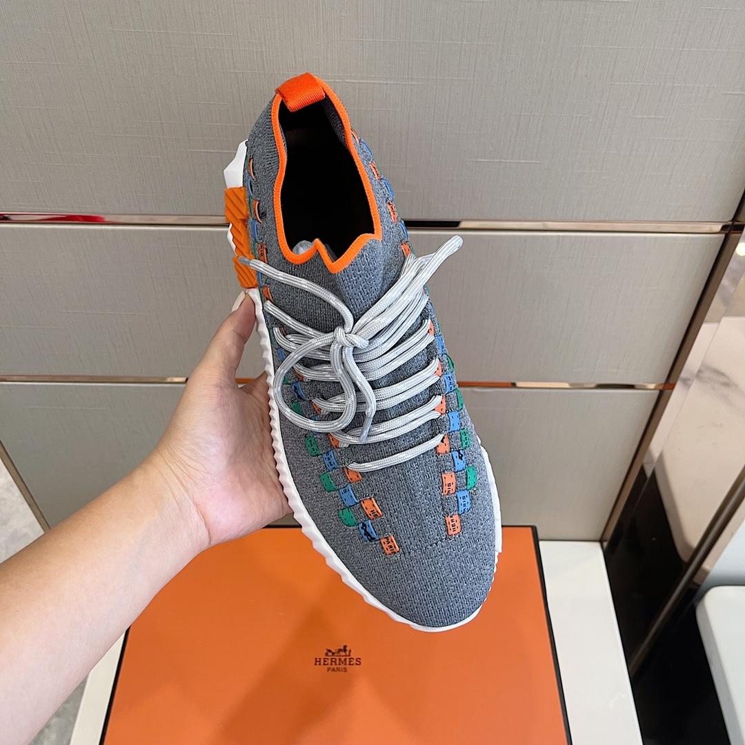 Hermes Flex Sneaker - 
