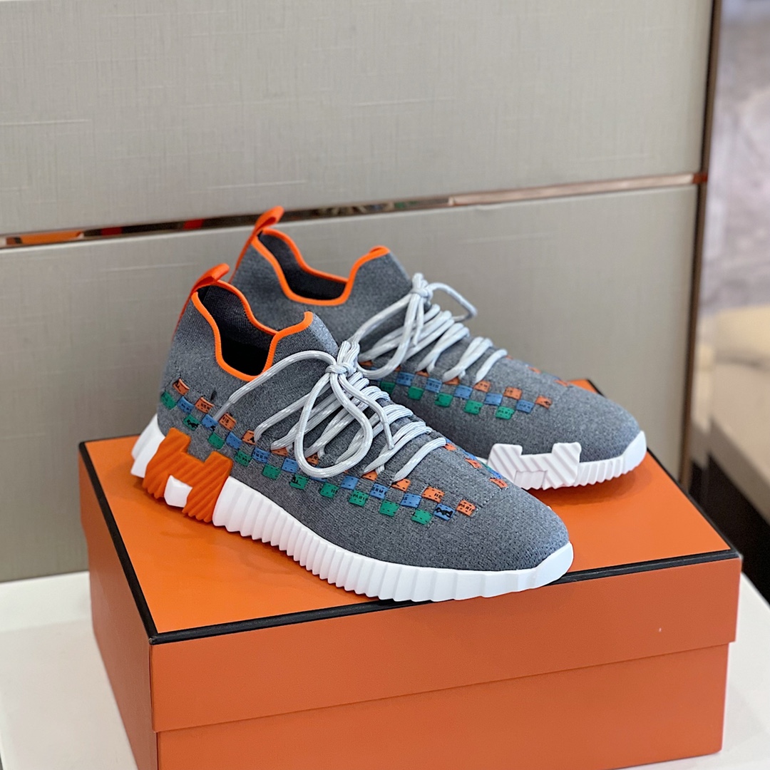 Hermes Flex Sneaker - 