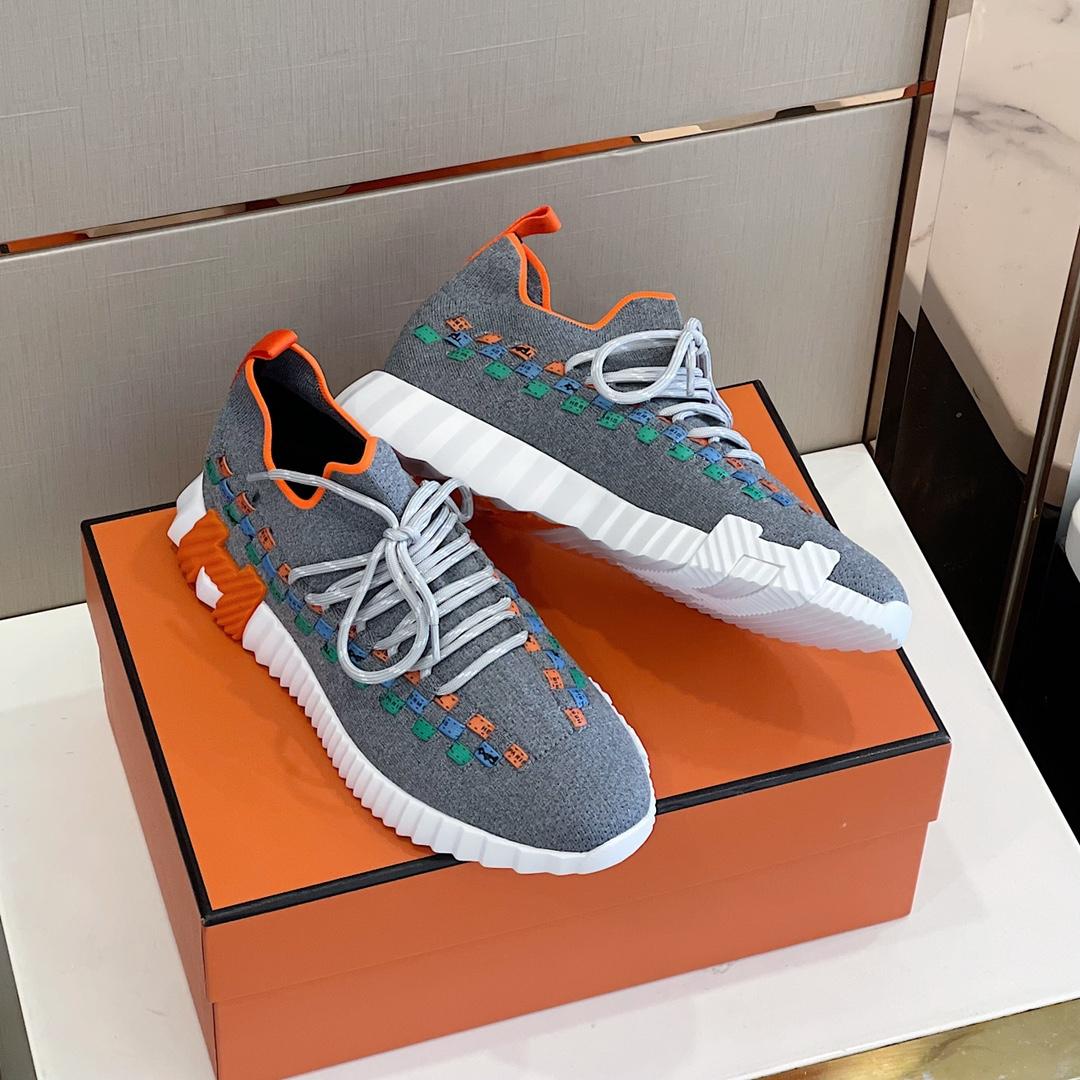 Hermes Flex Sneaker - PerfectKickZ