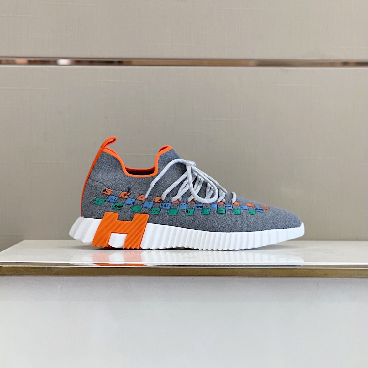 Hermes Flex Sneaker - 
