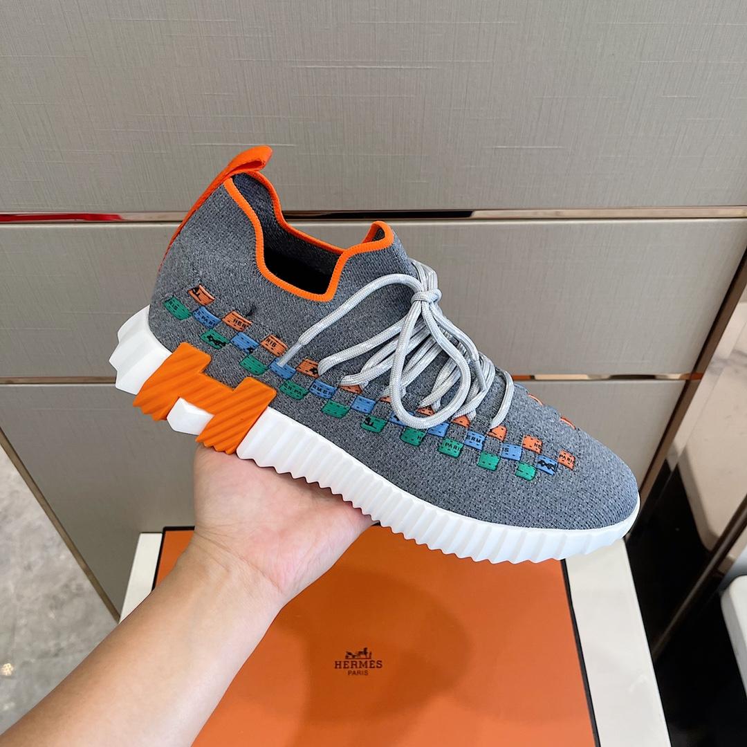 Hermes Flex Sneaker - 