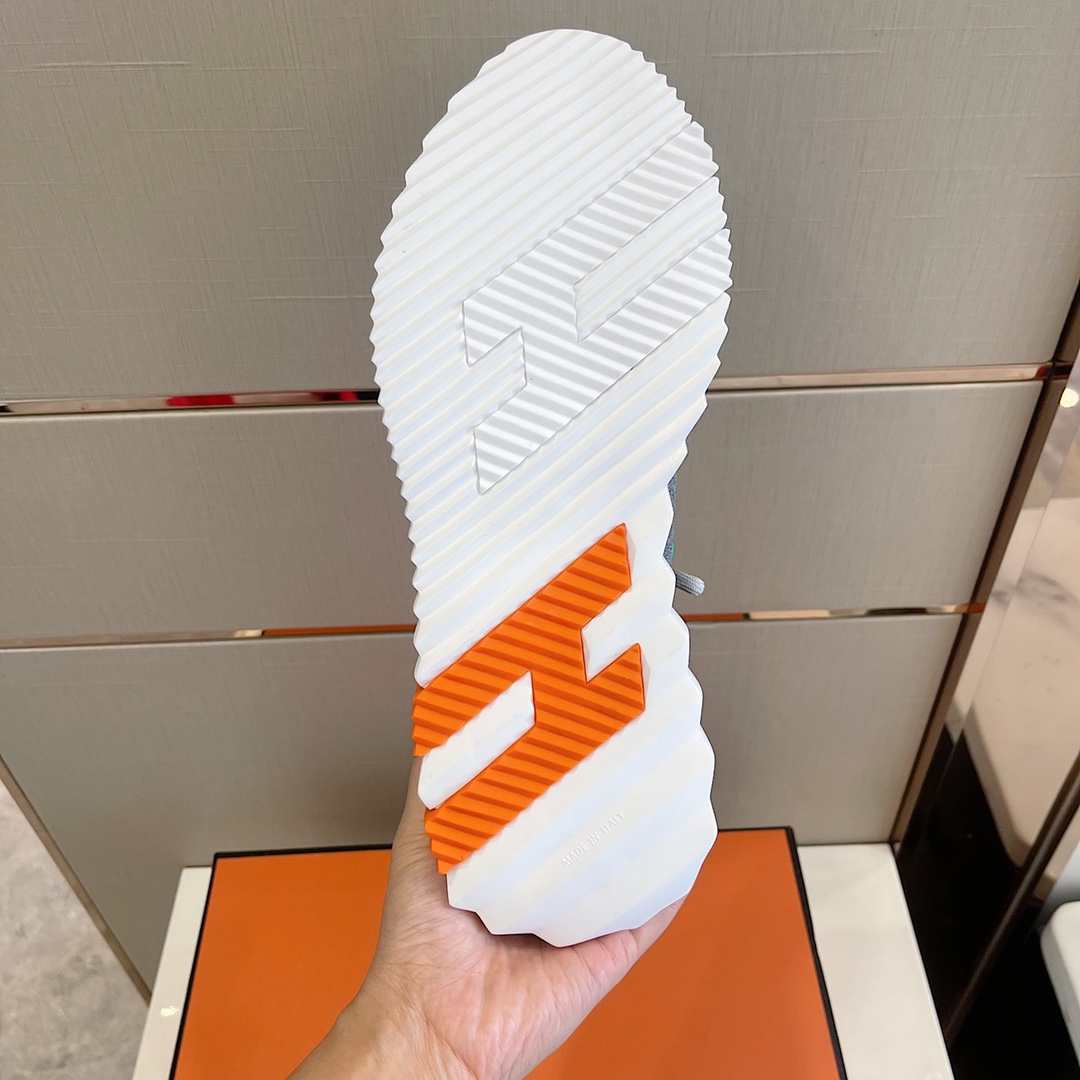 Hermes Flex Sneaker - 
