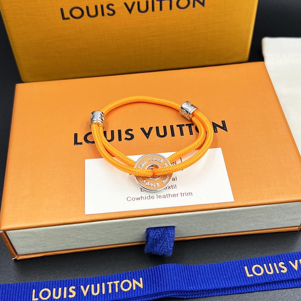 Louis VuittonLV Disc Bracelet    M00654 - PerfectKickZ