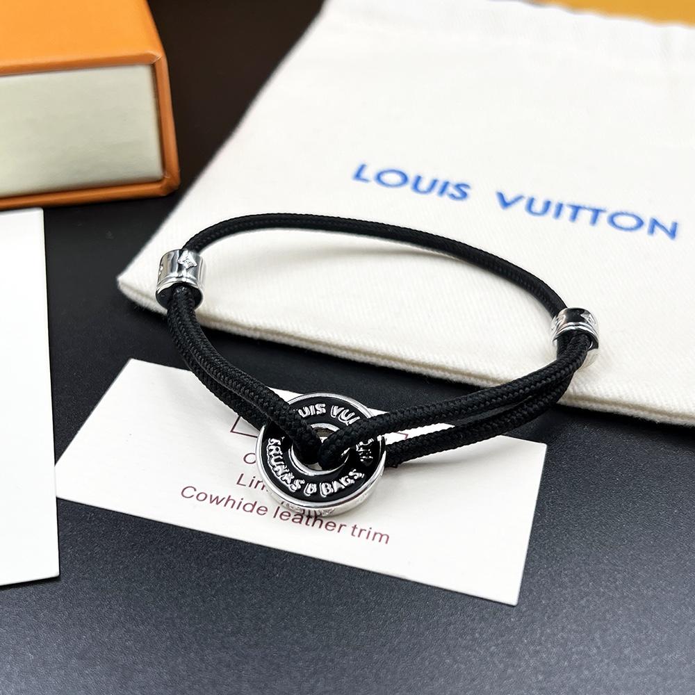 Louis VuittonLV Disc Bracelet    M00654 - PerfectKickZ