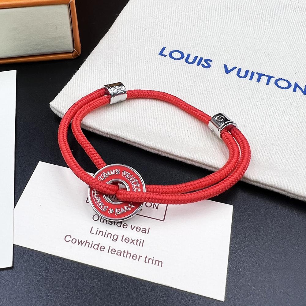 Louis VuittonLV Disc Bracelet    M00654 - PerfectKickZ