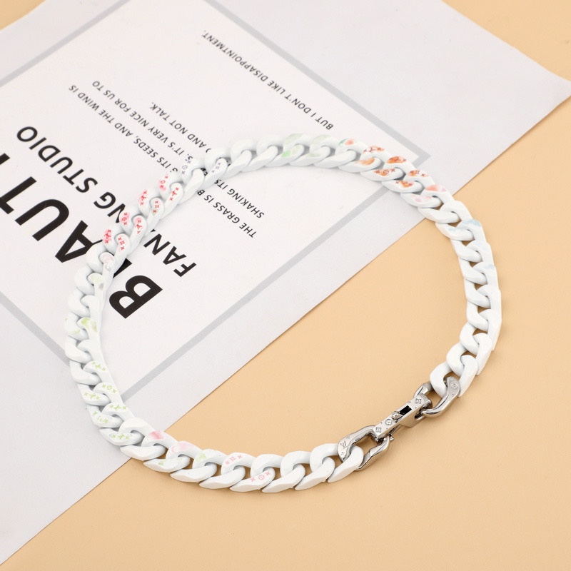Louis Vuitton  Chain Links Necklace  MP2849 - PerfectKickZ