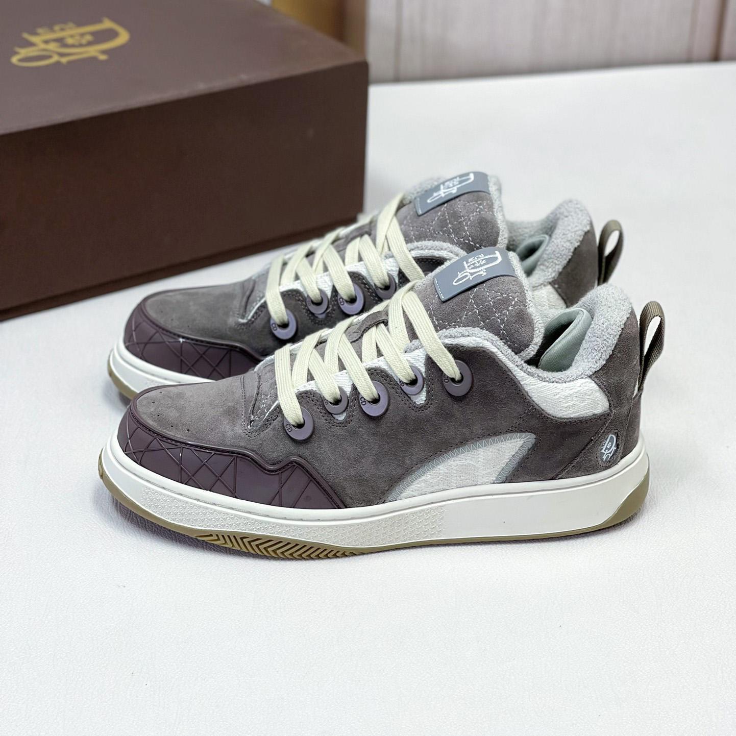Dior “CD Icon” Sneaker - PerfectKickZ