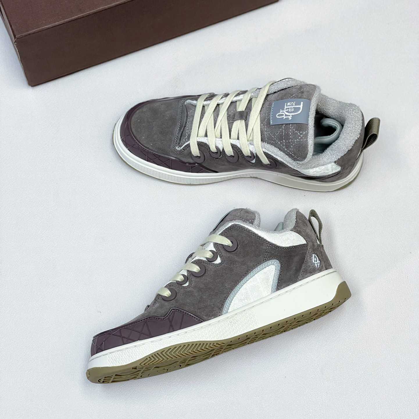 Dior “CD Icon” Sneaker - 