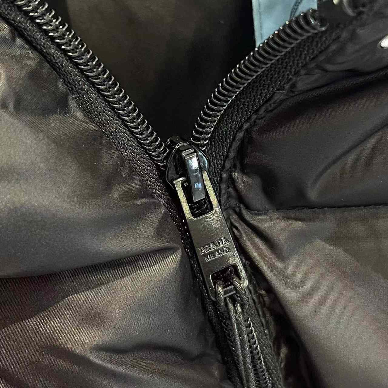 Prada Re-Nylon Down Jacket - PerfectKickZ