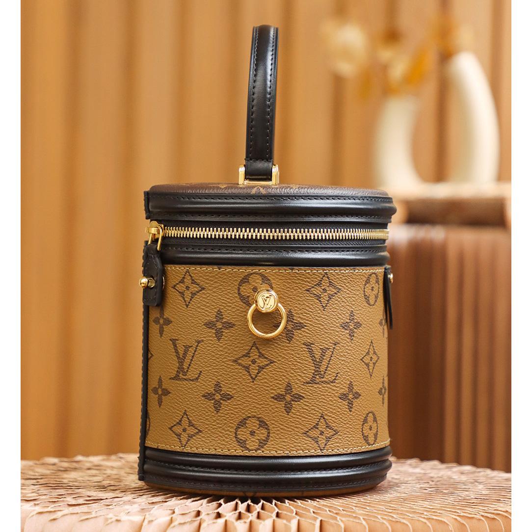 Louis Vuitton Cannes(15-17-15cm)      M43986 - PerfectKickZ