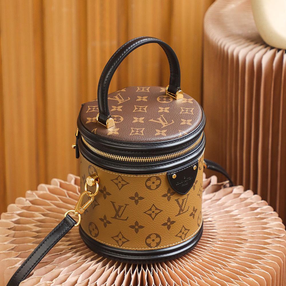 Louis Vuitton Cannes(15-17-15cm)      M43986 - PerfectKickZ