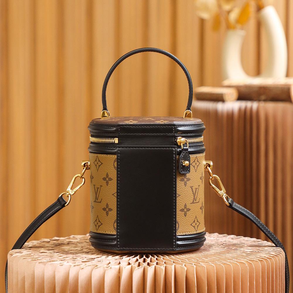 Louis Vuitton Cannes(15-17-15cm)      M43986 - PerfectKickZ