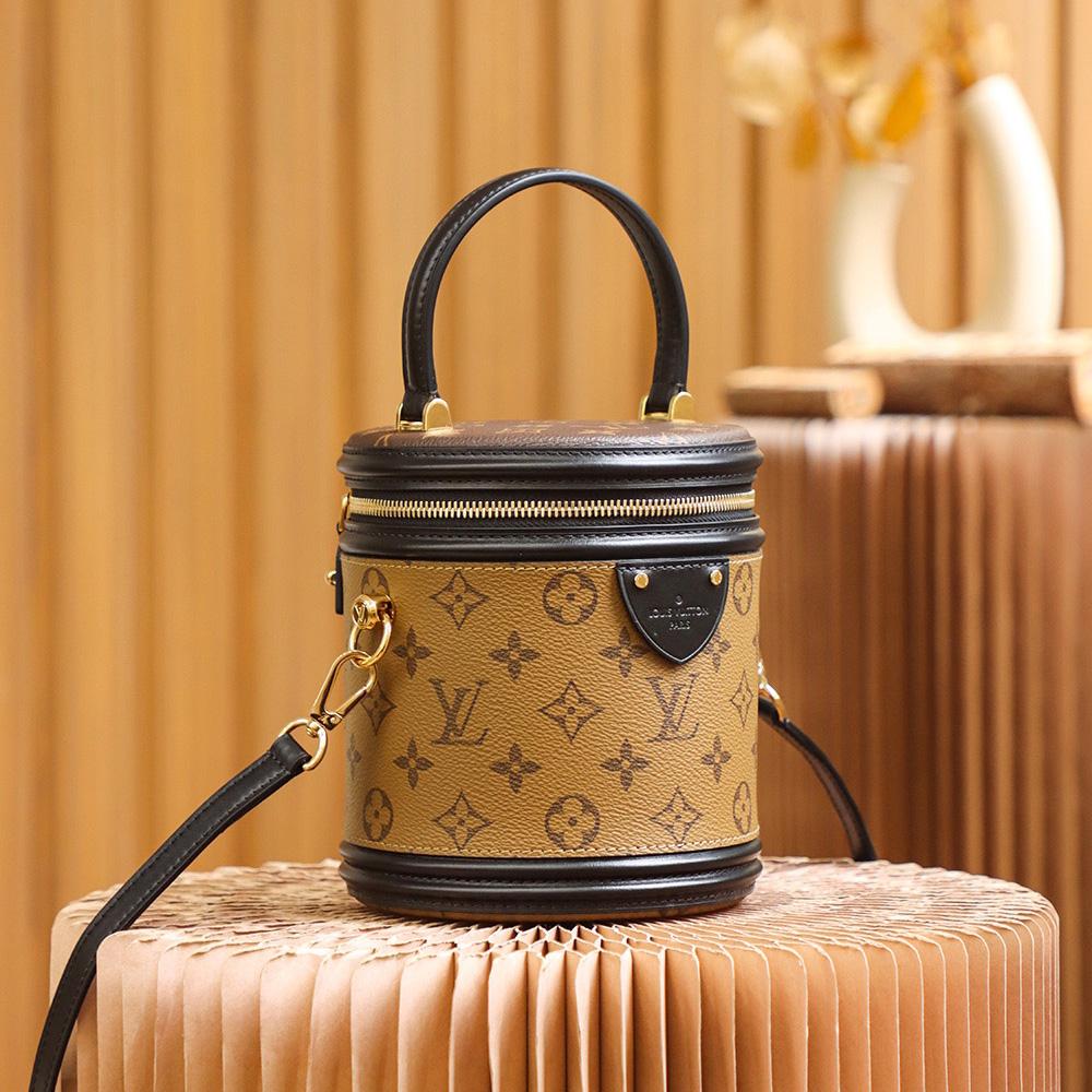 Louis Vuitton Cannes(15-17-15cm)      M43986 - PerfectKickZ