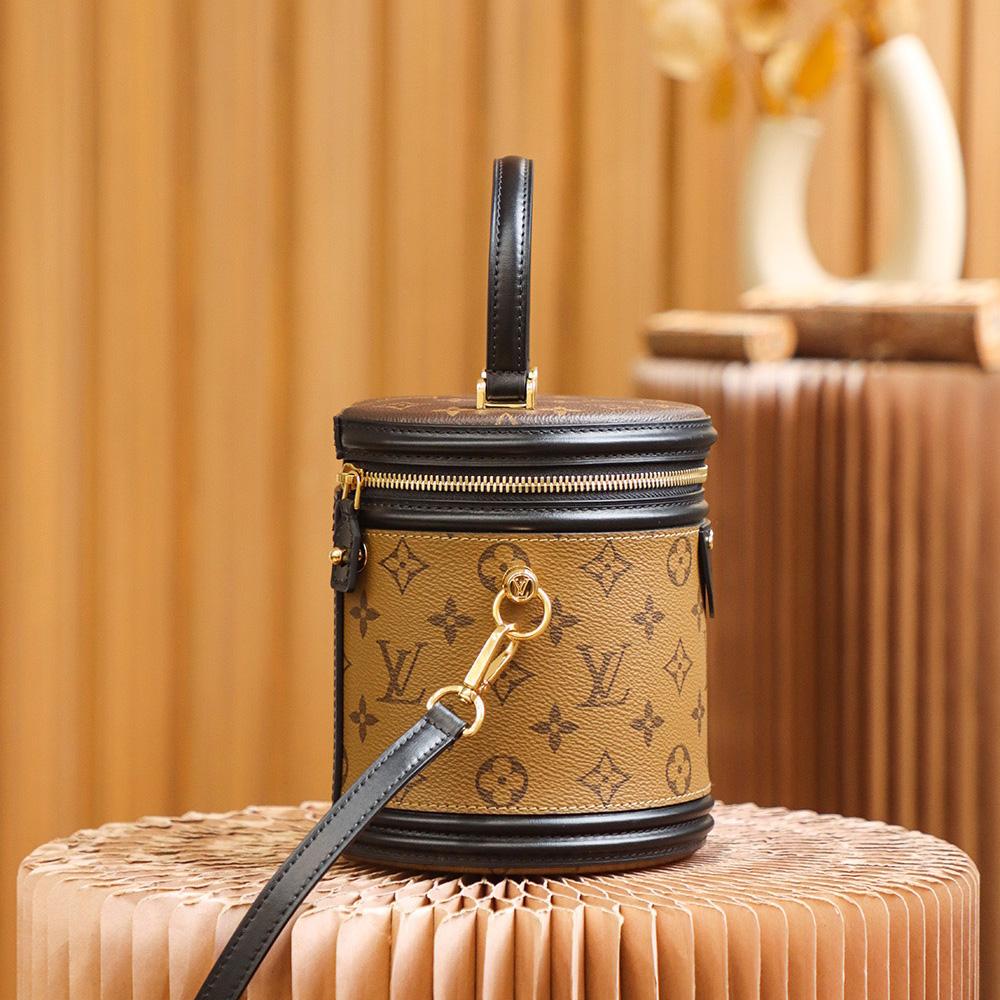 Louis Vuitton Cannes(15-17-15cm)      M43986 - PerfectKickZ