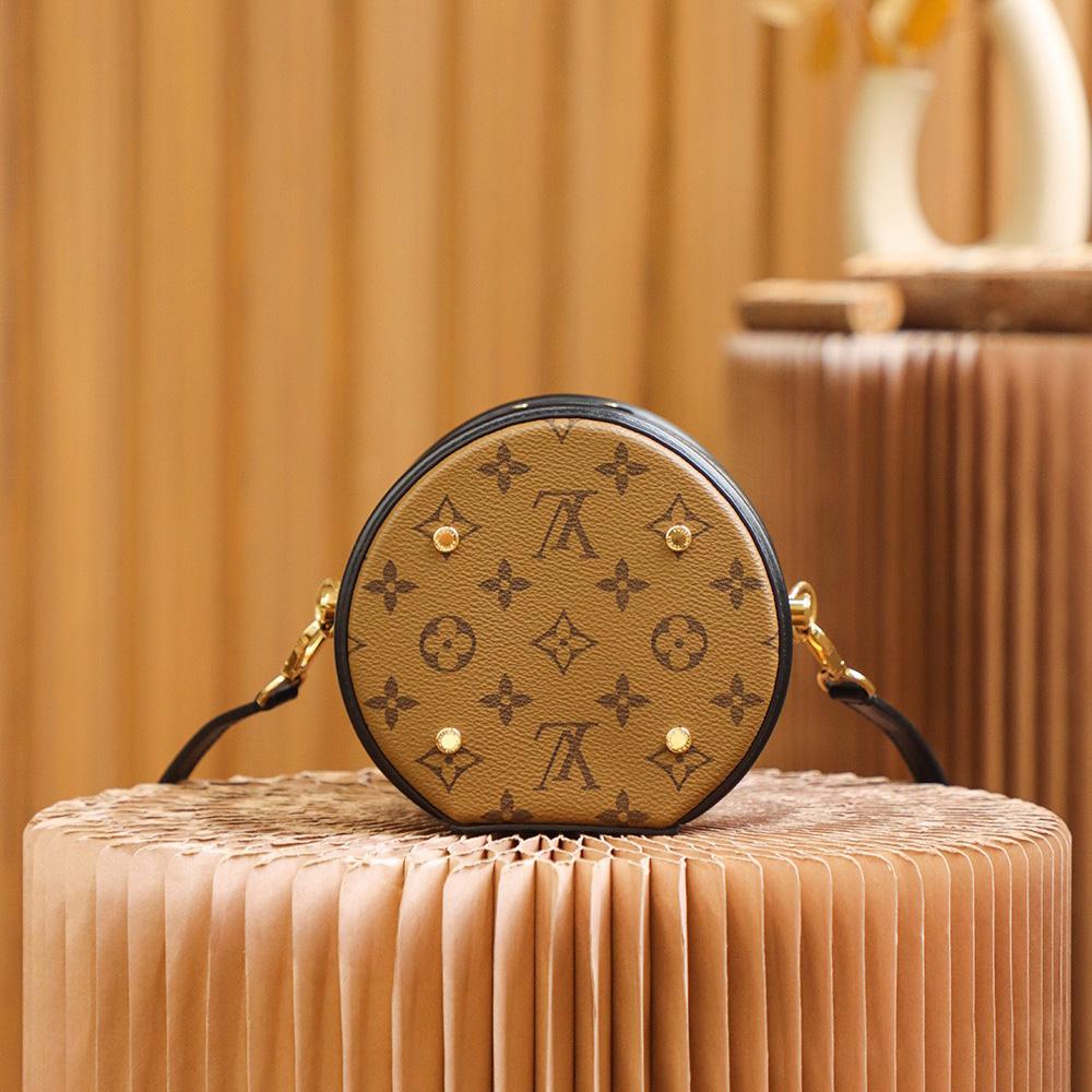 Louis Vuitton Cannes(15-17-15cm)      M43986 - PerfectKickZ