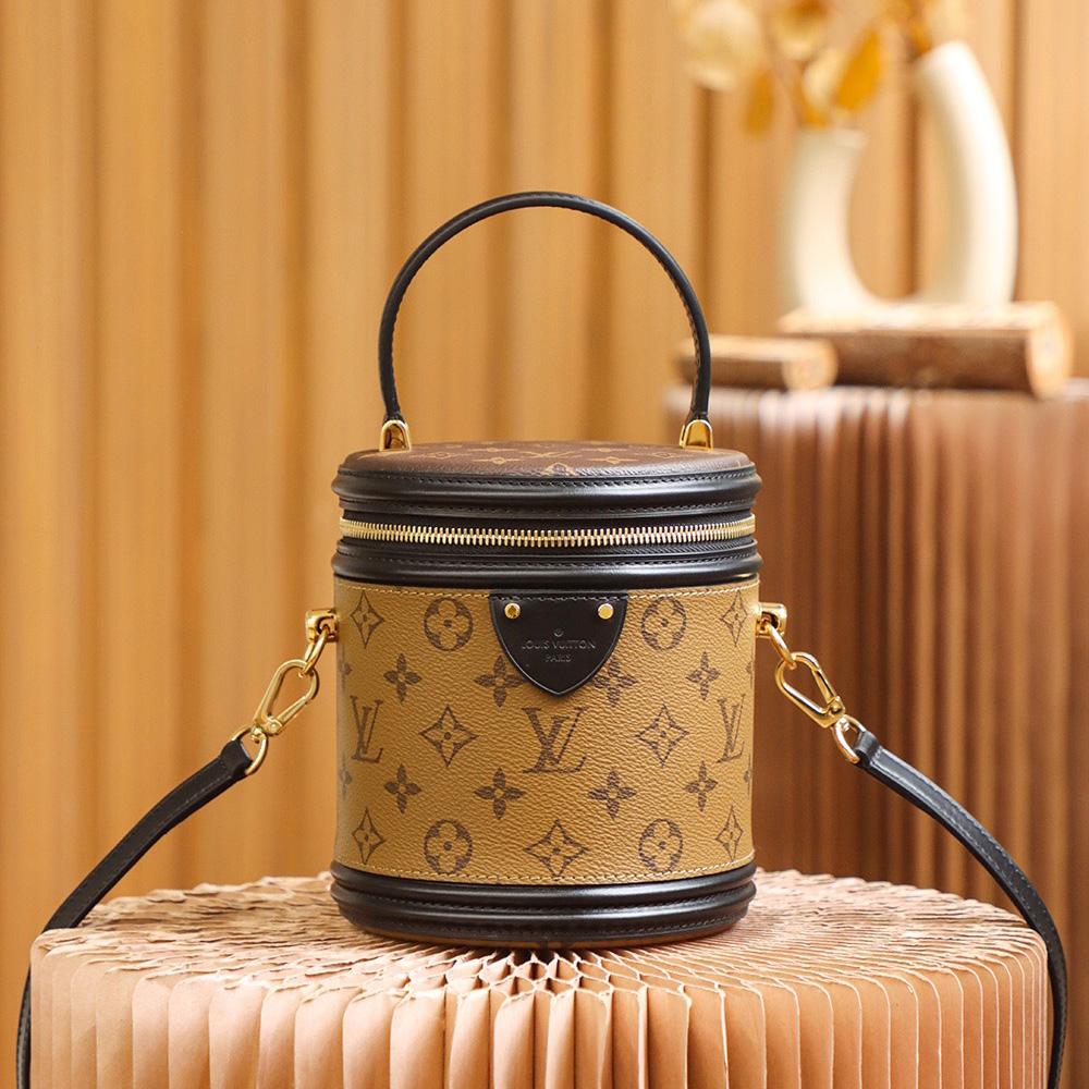 Louis Vuitton Cannes(15-17-15cm)      M43986 - PerfectKickZ